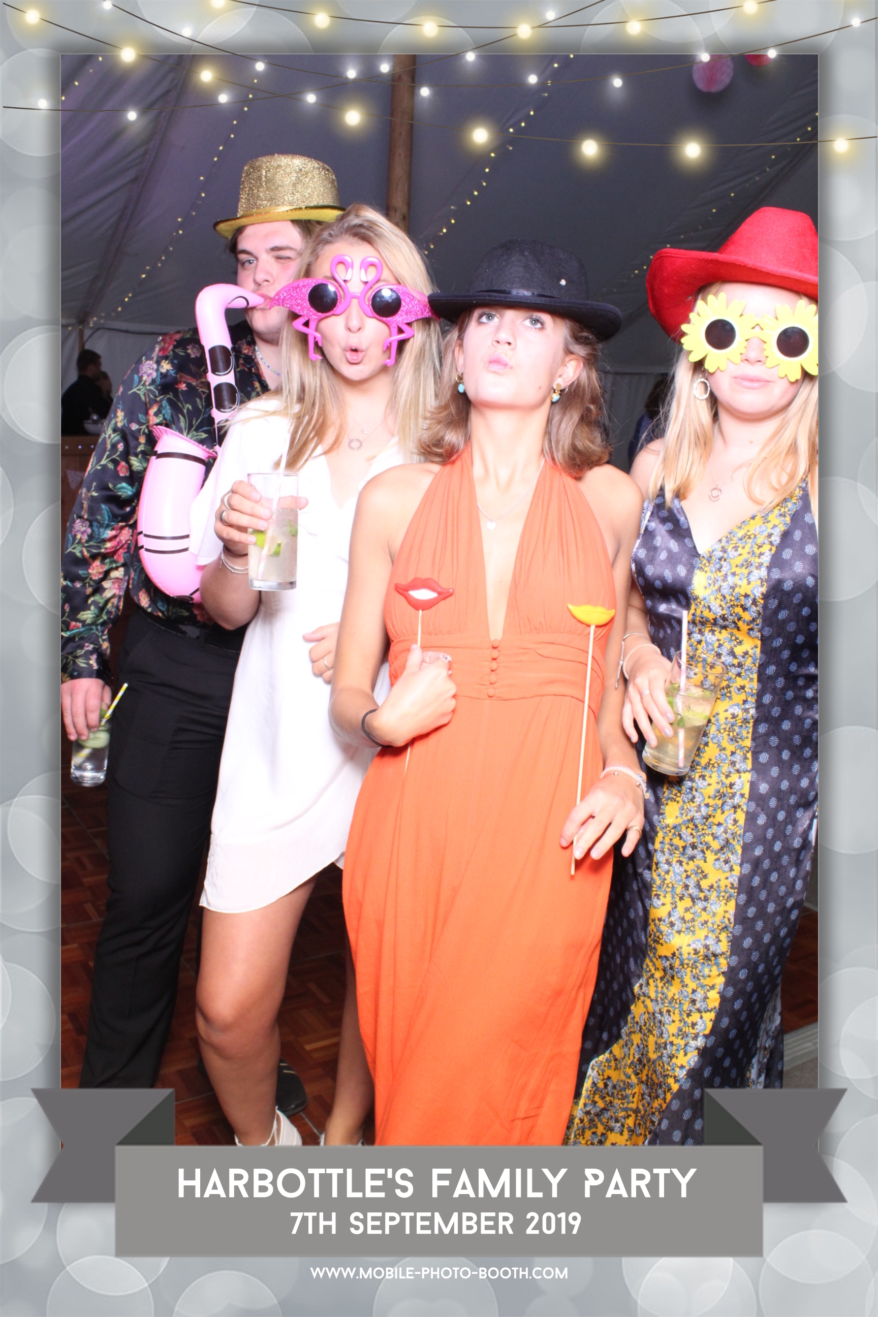 Harbottle's Family Party | View more photos from the event at images.mobile-photo-booth.com/u/MobilePhotoBoothUK/Harbottles-Family-Party